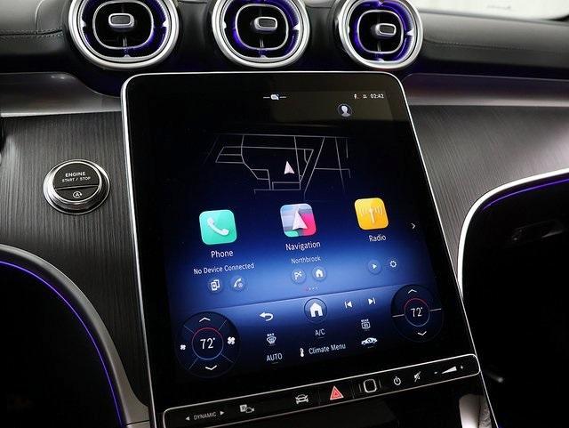 new 2026 Mercedes-Benz C-Class car, priced at $61,340