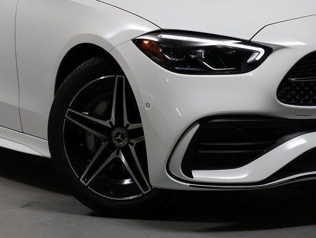 new 2026 Mercedes-Benz C-Class car, priced at $61,340