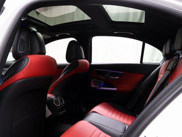 new 2026 Mercedes-Benz C-Class car, priced at $61,340