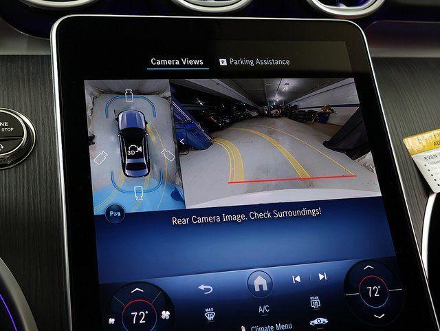 new 2026 Mercedes-Benz C-Class car, priced at $61,340