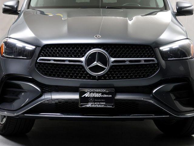 used 2024 Mercedes-Benz GLE 450 car, priced at $59,396