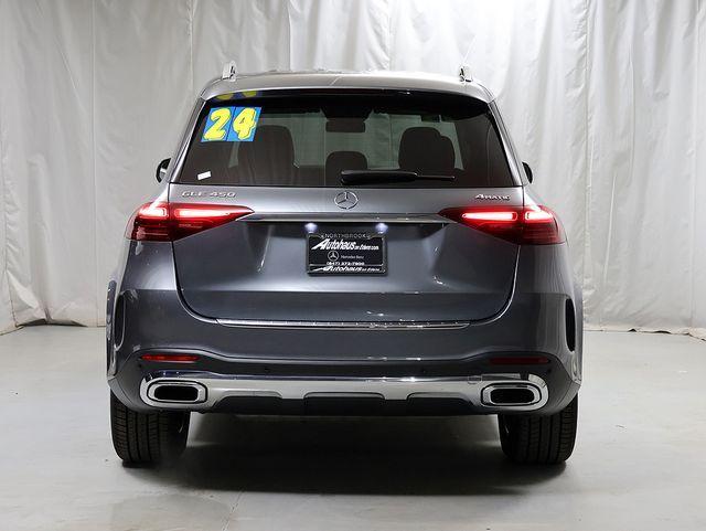 used 2024 Mercedes-Benz GLE 450 car, priced at $59,396