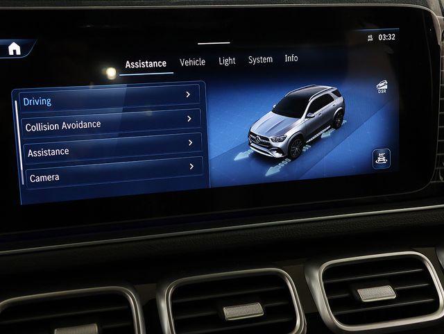 new 2026 Mercedes-Benz GLE 350 car, priced at $71,335