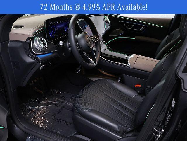 used 2023 Mercedes-Benz EQS 450 car, priced at $50,396