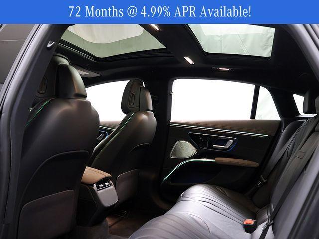 used 2023 Mercedes-Benz EQS 450 car, priced at $50,396