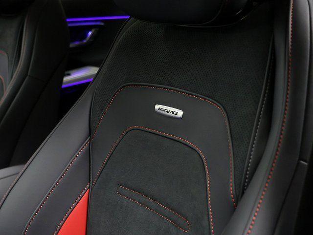 new 2026 Mercedes-Benz AMG E 53 car, priced at $97,055