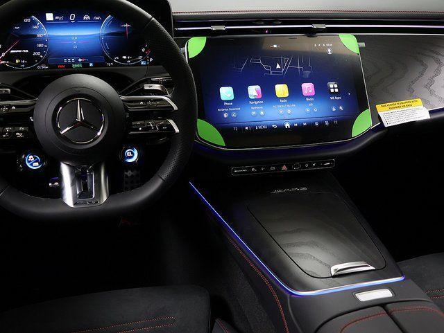new 2026 Mercedes-Benz AMG E 53 car, priced at $97,055