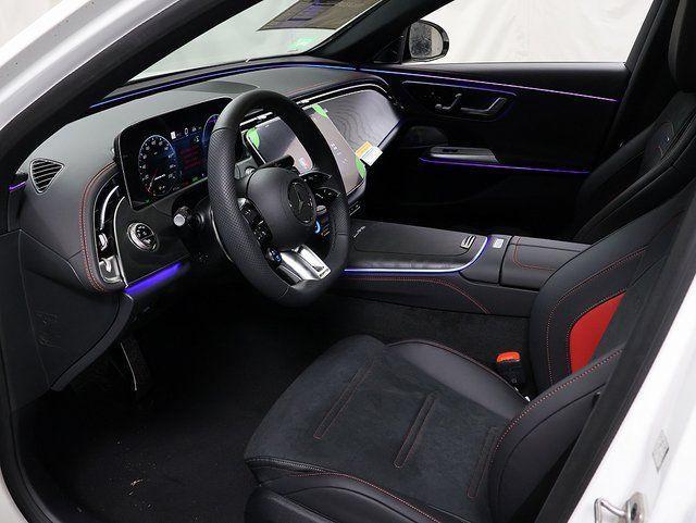 new 2026 Mercedes-Benz AMG E 53 car, priced at $97,055