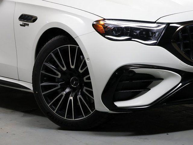 new 2026 Mercedes-Benz AMG E 53 car, priced at $97,055