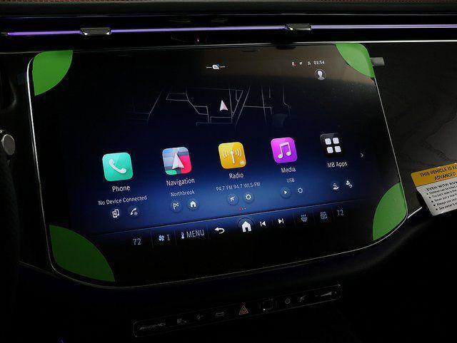 new 2026 Mercedes-Benz AMG E 53 car, priced at $97,055