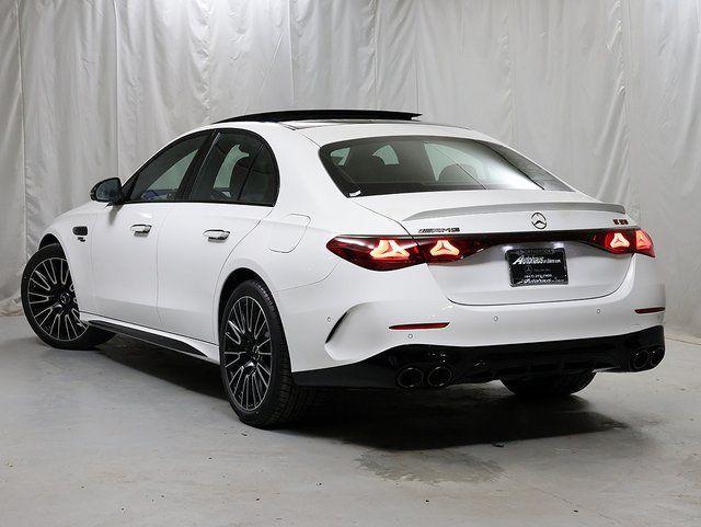 new 2026 Mercedes-Benz AMG E 53 car, priced at $97,055