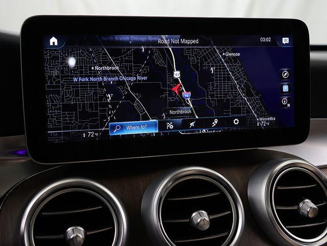 used 2022 Mercedes-Benz GLC 300 car, priced at $32,444