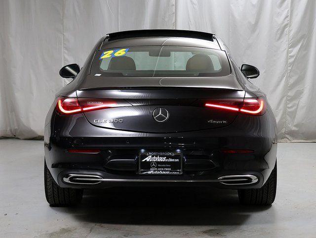 used 2026 Mercedes-Benz CLE 300 car, priced at $54,852
