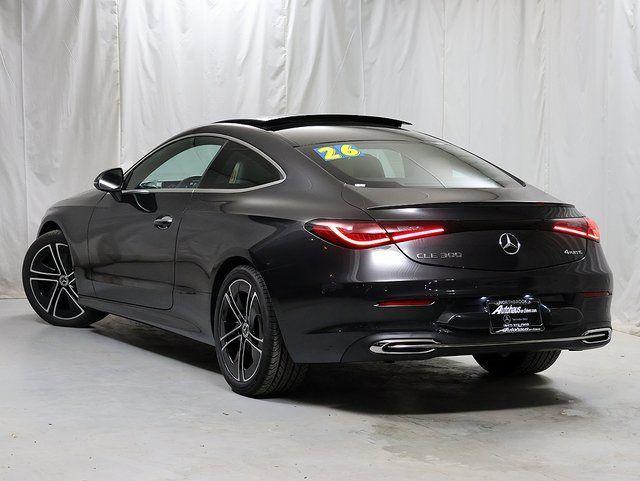 used 2026 Mercedes-Benz CLE 300 car, priced at $54,852