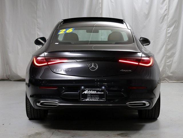 used 2026 Mercedes-Benz CLE 300 car, priced at $56,919
