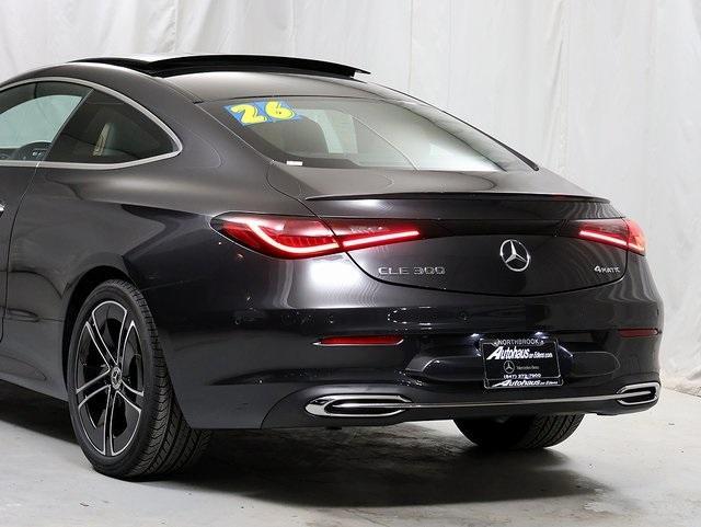 used 2026 Mercedes-Benz CLE 300 car, priced at $56,919