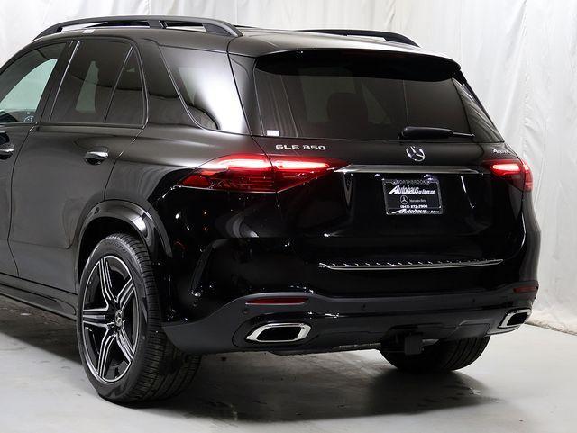 new 2026 Mercedes-Benz GLE 350 car, priced at $77,737