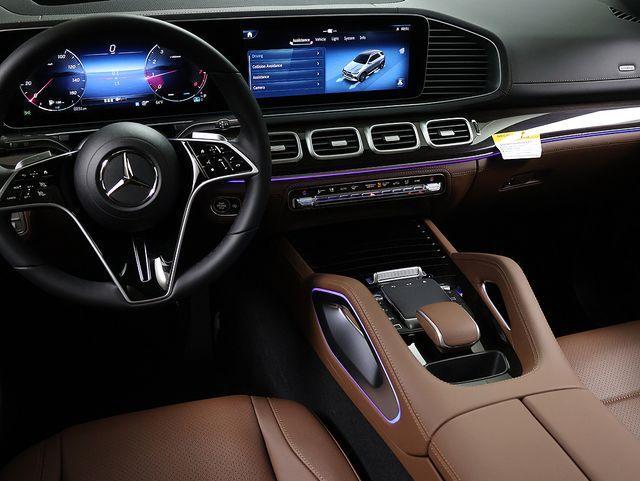 new 2026 Mercedes-Benz GLE 350 car, priced at $77,737