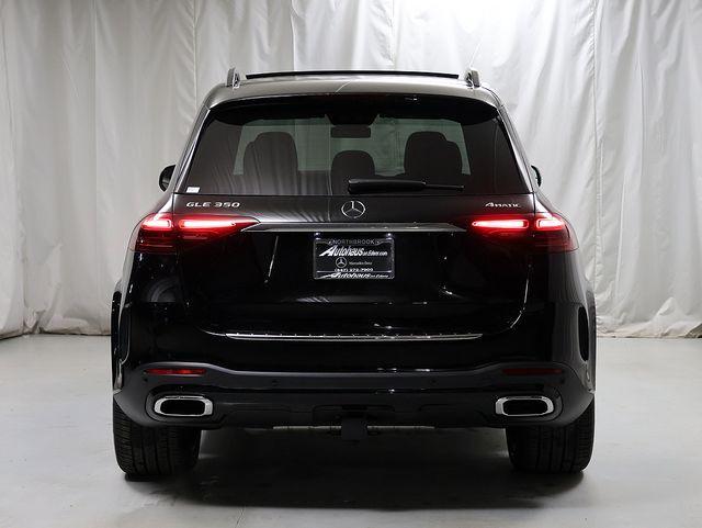 new 2026 Mercedes-Benz GLE 350 car, priced at $77,737
