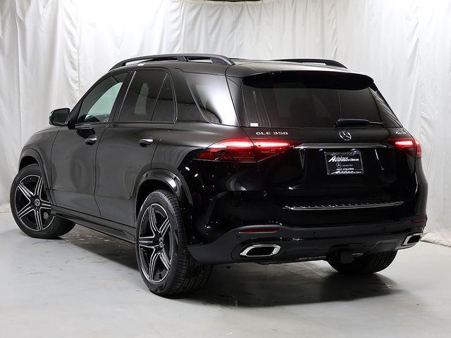 new 2026 Mercedes-Benz GLE 350 car, priced at $77,737