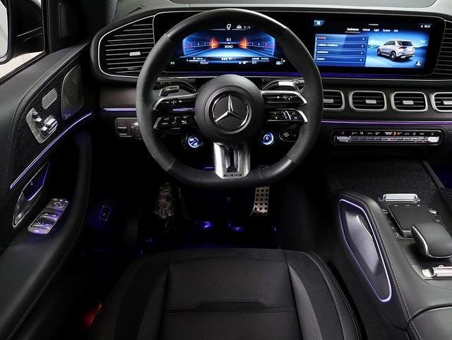 used 2025 Mercedes-Benz AMG GLE 53 car, priced at $85,888