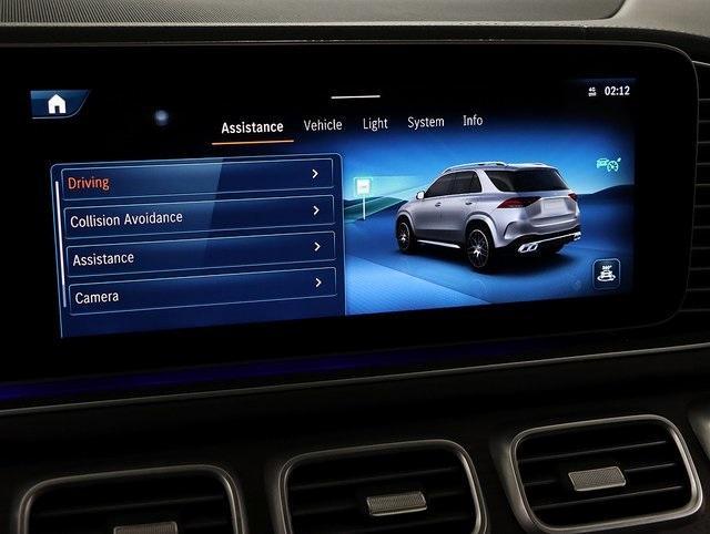 used 2025 Mercedes-Benz AMG GLE 53 car, priced at $85,888