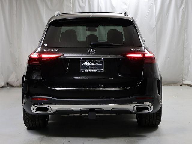 new 2026 Mercedes-Benz GLE 350 car, priced at $75,715