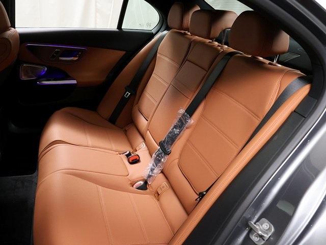 new 2026 Mercedes-Benz C-Class car, priced at $56,735