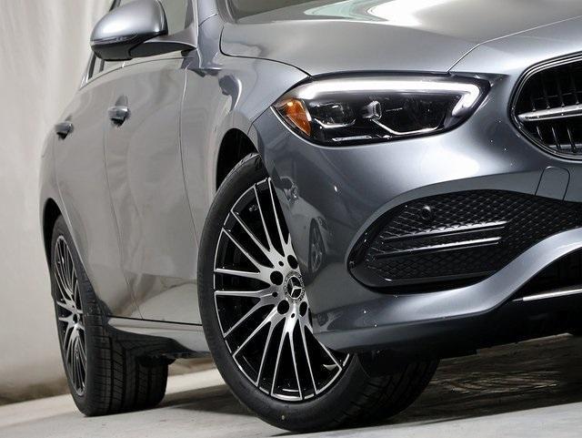 new 2026 Mercedes-Benz C-Class car, priced at $56,735