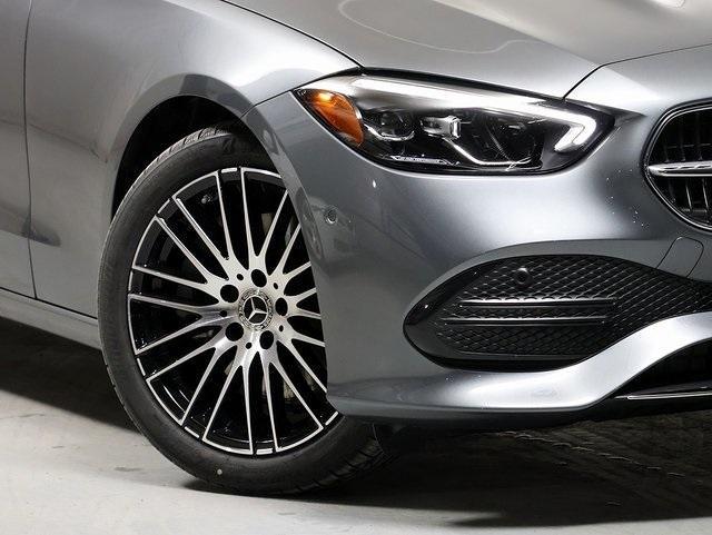 new 2026 Mercedes-Benz C-Class car, priced at $56,735