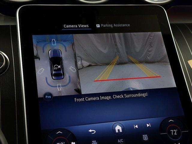 new 2026 Mercedes-Benz C-Class car, priced at $56,735