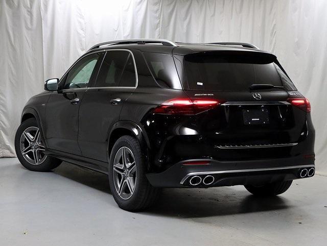 new 2026 Mercedes-Benz AMG GLE 53 car, priced at $99,575
