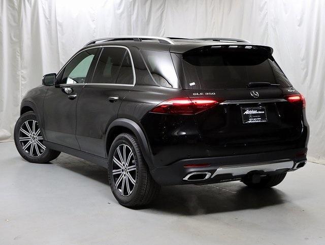 new 2026 Mercedes-Benz GLE 350 car, priced at $72,050