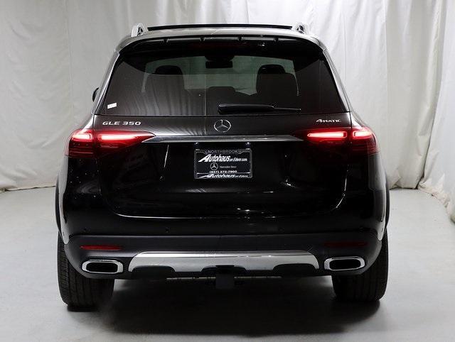 new 2026 Mercedes-Benz GLE 350 car, priced at $72,050
