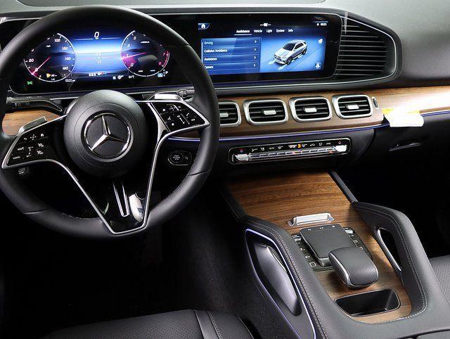 new 2026 Mercedes-Benz GLE 350 car, priced at $72,050