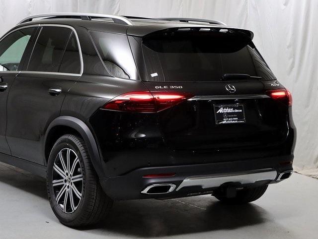 new 2026 Mercedes-Benz GLE 350 car, priced at $72,050