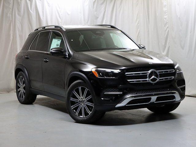 new 2026 Mercedes-Benz GLE 350 car, priced at $72,050
