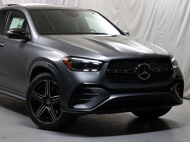 new 2026 Mercedes-Benz GLE 450 car, priced at $91,862