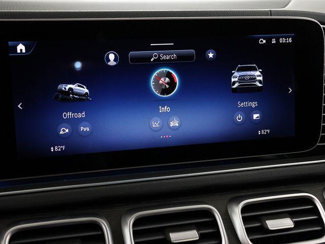 new 2026 Mercedes-Benz GLE 350 car, priced at $80,365