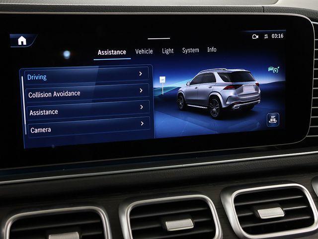 new 2026 Mercedes-Benz GLE 350 car, priced at $80,365