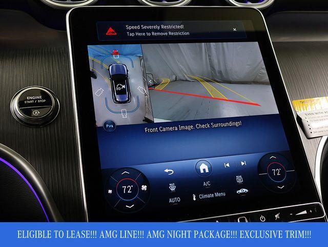 Mercedes-Benz GLC view 20