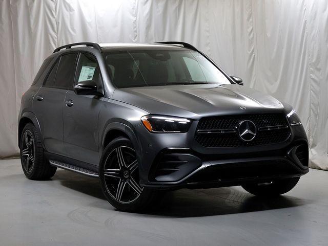 new 2026 Mercedes-Benz GLE 450 car, priced at $80,777