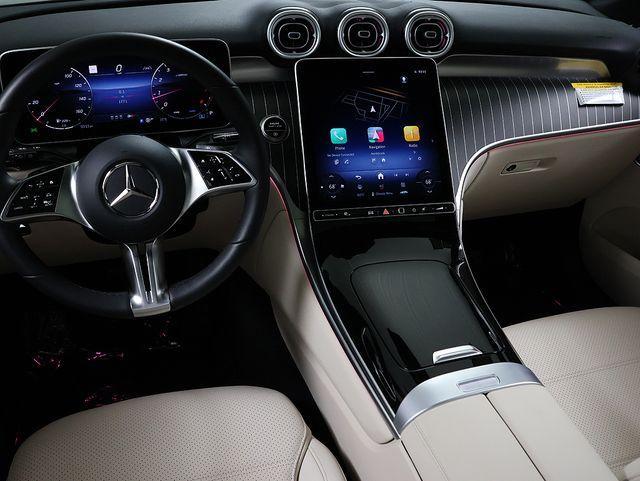 used 2026 Mercedes-Benz GLC 300 car, priced at $54,396
