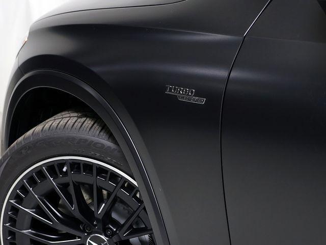 new 2026 Mercedes-Benz AMG GLC 43 car, priced at $87,922