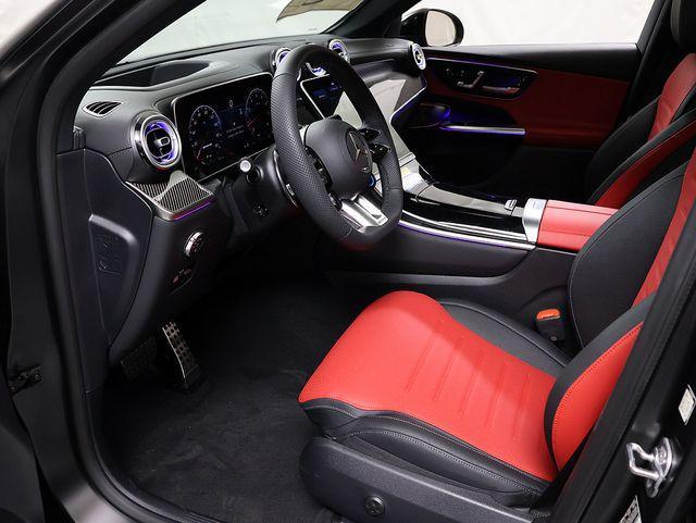 new 2026 Mercedes-Benz AMG GLC 43 car, priced at $87,922