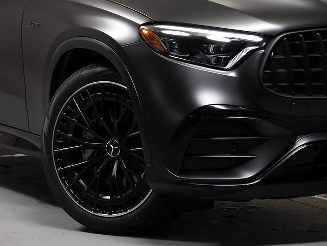 new 2026 Mercedes-Benz AMG GLC 43 car, priced at $87,922