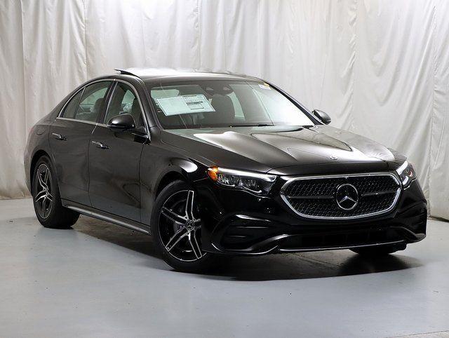 new 2026 Mercedes-Benz E-Class car, priced at $75,025