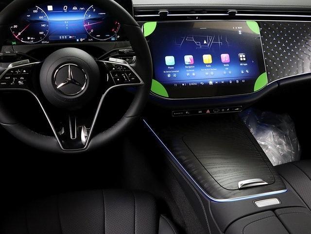 new 2026 Mercedes-Benz E-Class car, priced at $75,025