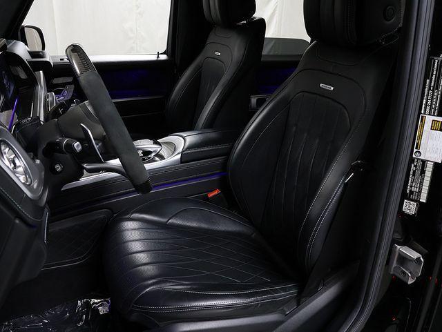 used 2019 Mercedes-Benz AMG G 63 car, priced at $131,396