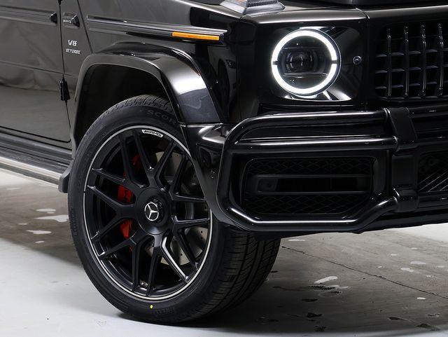 used 2019 Mercedes-Benz AMG G 63 car, priced at $131,396